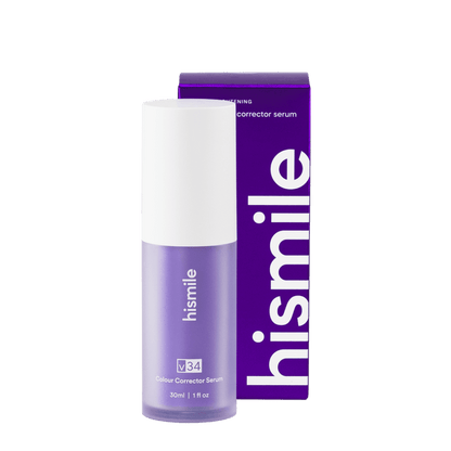 Teeth Brightening Colour Corrector Serum